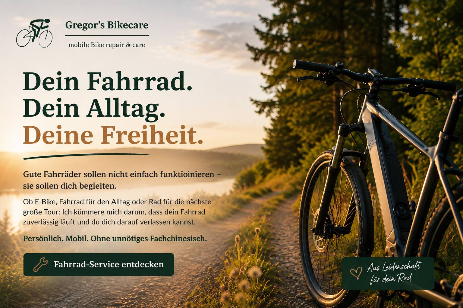 Gregors Bikecare