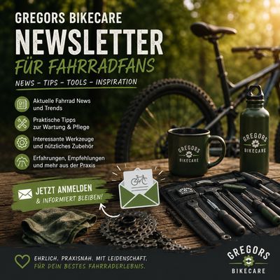 Mein Newsletter